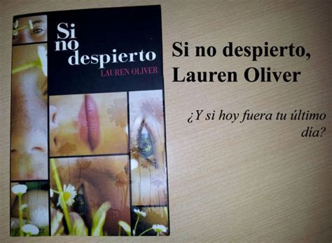 Lauren Oliver Video Valencia