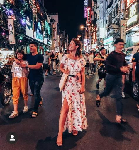 Lauren Perez Instagram Ho Chi Minh City