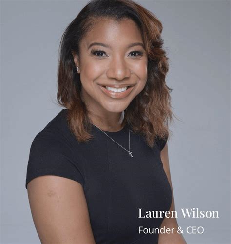 Lauren Wilson Messenger Harare