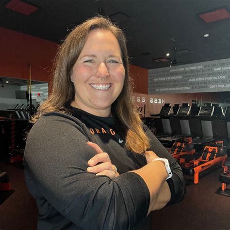 Lauren Withrow - General Manager - Orangetheory …