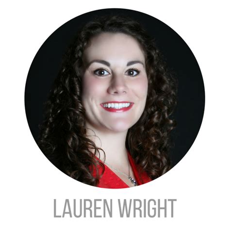 Lauren Wright  Cleveland