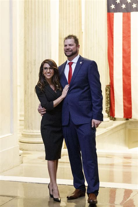 Lauren boeberts husband. Representative-elect Lauren Boebert, a Republican from Colorado, left, stands for a photograph with her husband Jayson Boebert at the U.S. Capitol in Washington, D.C., U.S., on Sunday, Jan. 3 ... 