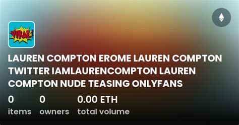Lauren compton erome. Things To Know About Lauren compton erome. 