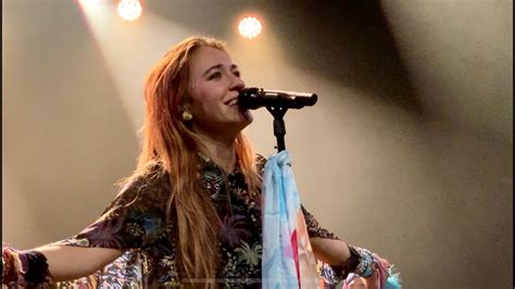 Lauren daigle concert. How Great Thou Art - Recorded Live in Houston, TX during the 2016 Empires Tour-----Listen to the latest from UNITED here: https://united.lnk.to/ytpla... 