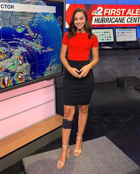 Lauren hope nbc2. by Meteorologist Lauren Hope. 7:47 PM EDT, Tue August 16, 2022. A A. Though this Atlantic hurricane season is projected to be above average, the tropics have been rather quiet for over a month. We ... 