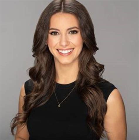 Lauren Jbara is an American journalist, anchor and