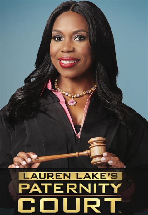 While most suits relate to a child's paternity -- including deadbeat dads and DNA-test determinations -- others involve things like grandparents fighting for visitation rights. Lake's lengthy legal career has specialized in family law, making her a natural fit for this court. $72.99/mo for 100+ live channels. No contracts or hidden fees..