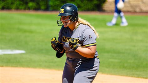 Tied a career high with three hits, including a double and three RBI vs. Houston (April 10)... Hit one of two grand slams for Wichita State vs. Houston (April 9) to go with three …. 