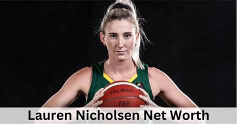 Lauren Nicholson’s income source is mostly from being a successful . She is from Australian. We have estimated Lauren Nicholson's net worth , money, salary, income, and assets. Net Worth in 2023. $1 Million - $5 Million. Salary in 2023. Under Review. Net Worth in 2022. Pending. . 