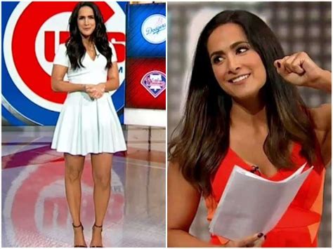 Lauren Shehadi is a well-known sports anc