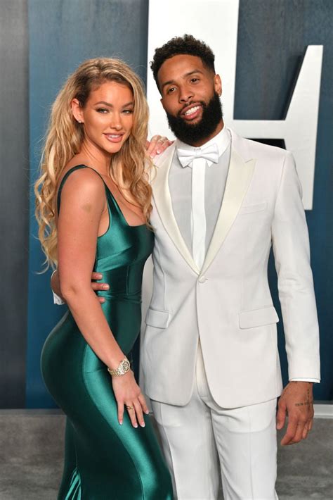Lauren wood race. Sep 20, 2023 7:10 pm. By Jessica Stopper. Lauren Wood was made for the cameras! The model, who goes by Lolo, is popularly known for her past relationship with NFL player Odell Beckham Jr., but she ... 