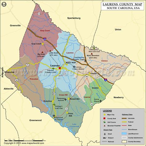 Laurens county sc gis.  It covers view layers and parcels, open interactive ...