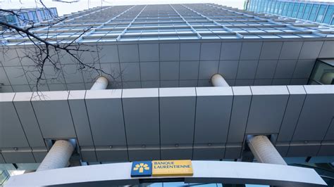 Laurentian Bank reports $30.6M Q4 profit, down from $55.7M a year ago