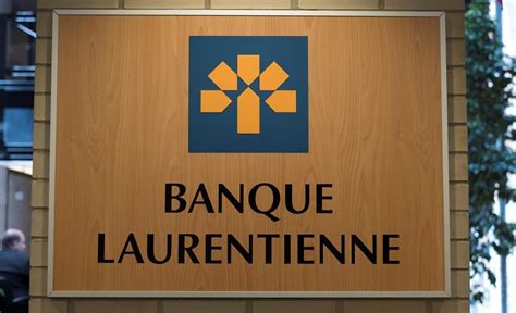 Laurentian Bank reports Q2 profit down from year ago, raises quarterly dividend