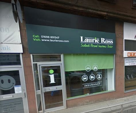 Laurie Ross Insurance - Hamilton, Glasgow - Yelp