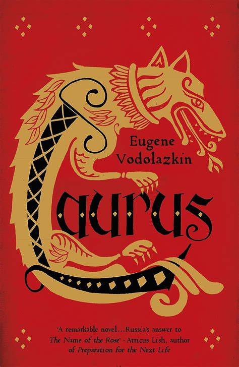 Laurus by Evgenij Vodolazkin – THE DACIAN