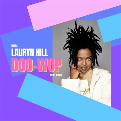 Lauryn Hill - SoundCloud