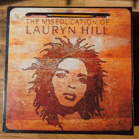 Lauryn hill the miseducation of lauryn hill. Her classic, critically acclaimed debut album Miseducation of Lauryn Hill went outside of the box for female rappers of her kind, making listeners think about greater causes in their community and ... 