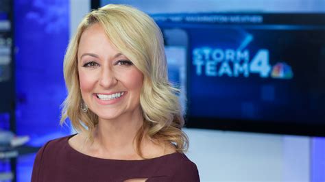 Lauryn Ricketts an American Emmy award-winning Broadcast Meteorologist working with the NBC StormTeam4 and WTOP 103.5FM in Washington, DC. Lauryn Ricketts Age Ricketts was born on August 26, 1983, in Winchester, Virginia, United States of America.. 
