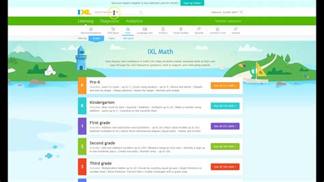 Online Math & Reading Programs for Students