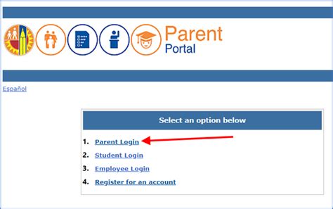 Employees Connection; Latest News; ... LAUSD Parent Portal 