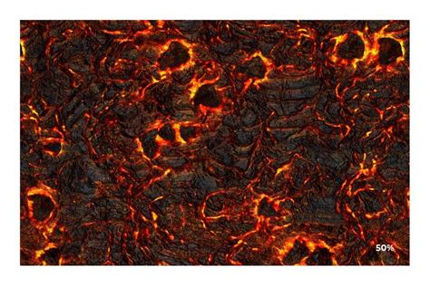 Lava Patterns PreDesigned Graphics Creative Market
