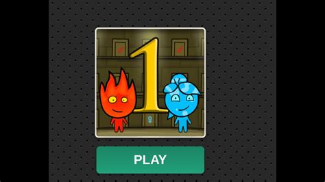 Fireboy and Watergirl is a online game where you play two characters in team mode and have to escape a mysterious temple. In this first version "Forest Temple" you have to escape dangerous forest levels. You must avoid mixing elements with one another, and stay away from green mud. Use teamwork to guide each character through every level.