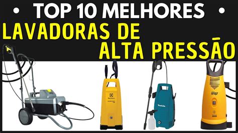 Lavadora de alta pressão: O melhor guia de compras, o que é e …