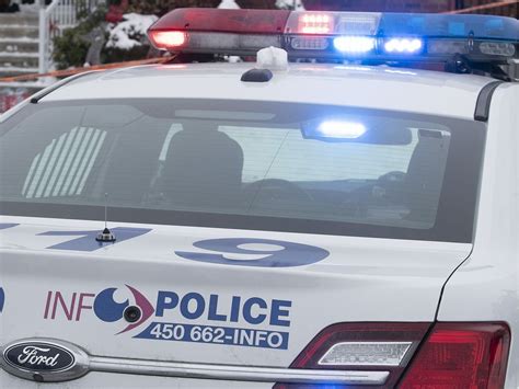 Laval cop suspended for totalling police car during high-speed chase …