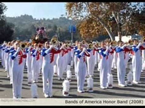 Lavalle Band of America March - YouTube