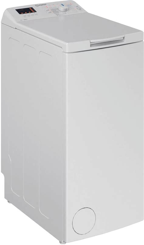 Lave linge Top INDESIT BTWPS62400FRN - ecl64.com