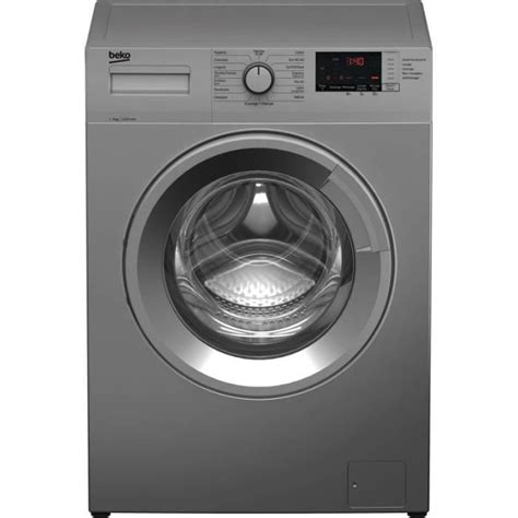 Lave linge beko.  Cdiscount Electrom&eacute;nager - D&eacute;couvrez notre offre Carte ...