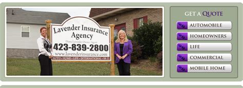Lavender Insurance In Morristown Tennessee