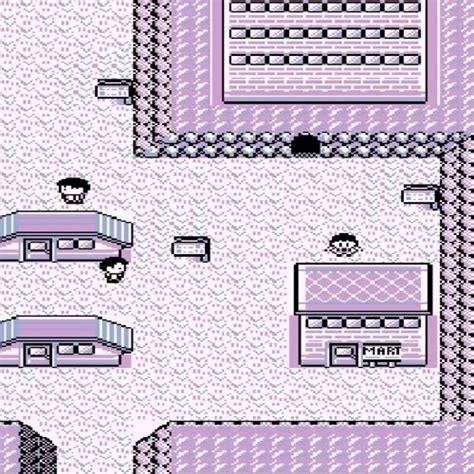 Lavender Town (Original Japanese Version from Pokemon …