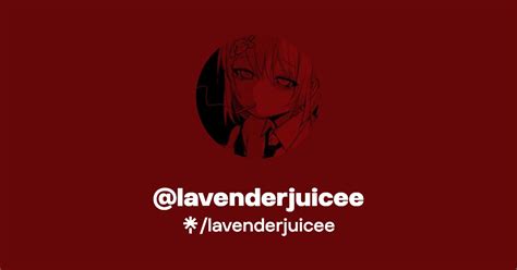 Lavenderjuicee Onlyfans Leak [SEX VIDEO] 💋