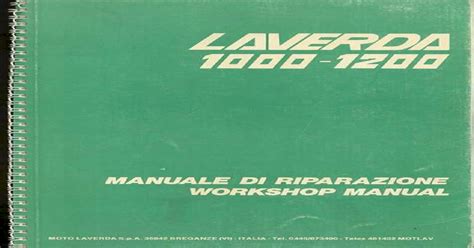 Laverda 1000 1200 service repair workshop manual instant. - Semple math level 1 teachers manual by janice l semple.