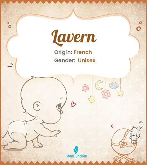 Lavern - Name Meaning, What does Lavern mean? (boy) - Think Baby N…