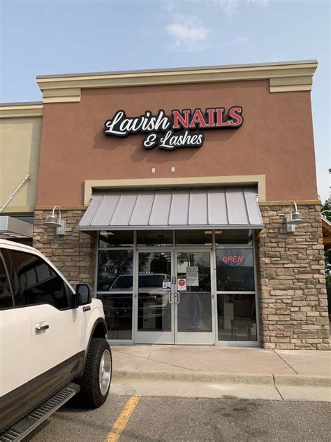 Lavish nails broomfield. Things To Know About Lavish nails broomfield. 