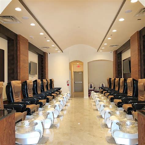 Specialties: Lavish Nails & Spa is a 100% Organic Spa. We offe