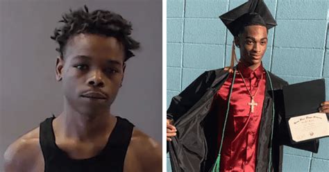 Lavon Semaj Longstreet, 17, was arrested by U.S. Marshals in Decatur, Georgia, WSB-TV reported. He had been staying in Decatur since Johntae Raymon Hudson, 19, was fatally shot on Dec. 23 at a .... 