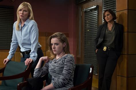 Episode Info. When the 13-year-old daughter of a reality-TV family discovers she's pregnant, the team investigates. Genres: Crime, Drama, Action, Mystery & Thriller. Network: NBC. Air Date: Nov 4 .... Law & order special victims unit season 7