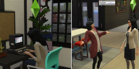 Law Career Sims 4