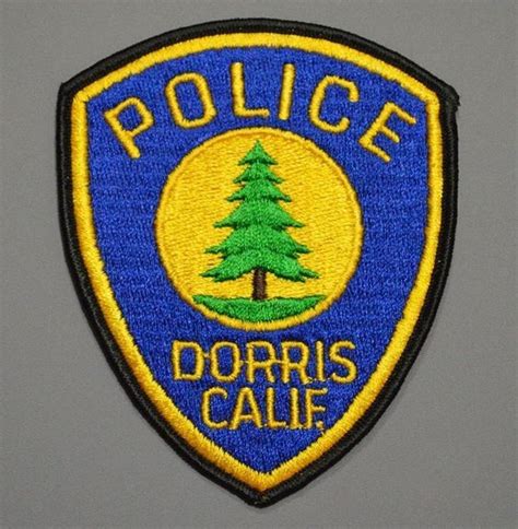 Law Enforcement – City of Dorris, California