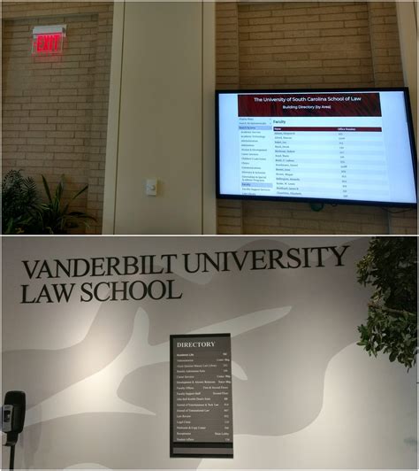 Law Library Tour Vanderbilt Law Library Blog