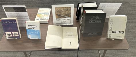 Law On Display