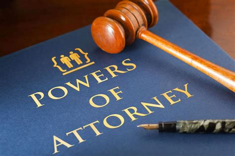 Law and Justice Foundation - Abuse of enduring powers of attorney