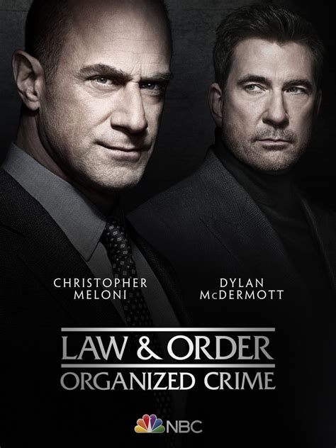 Law and order organized crime season 1. 