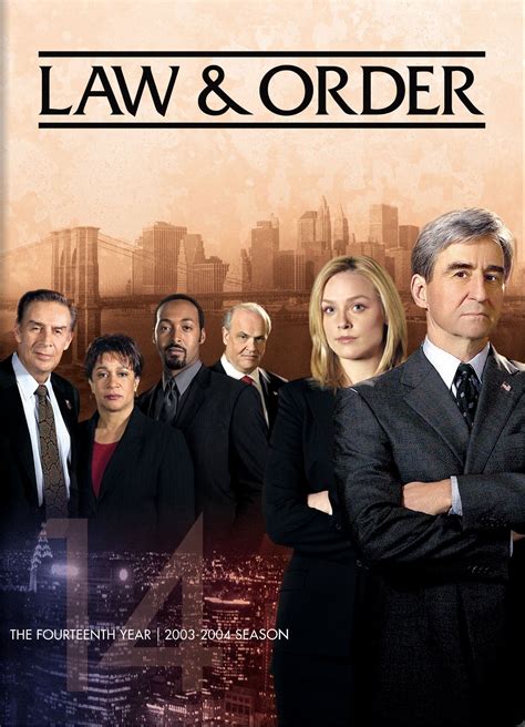 Cast. Arthur Branch (played by Fred Dalton Thompson) replaced season 12's Nora Lewin (Dianne Wiest) in the role of District Attorney. The resulting ensemble cast was the most stable in the history of the Law & Order series up to that time, being unchanged for 2 seasons over 48 episodes. The longest period of cast stability overall encompassed ... .
