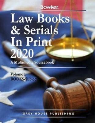 Law books serials in print 3 volume set 2014 3 volume set by bowker rr. - The dictators dictation the politics of novels and novelists.