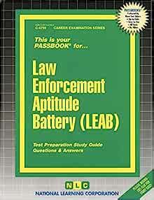 Law enforcement aptitude battery assessment preparation guide. - Agriculture study guide grade12 old syllabus.